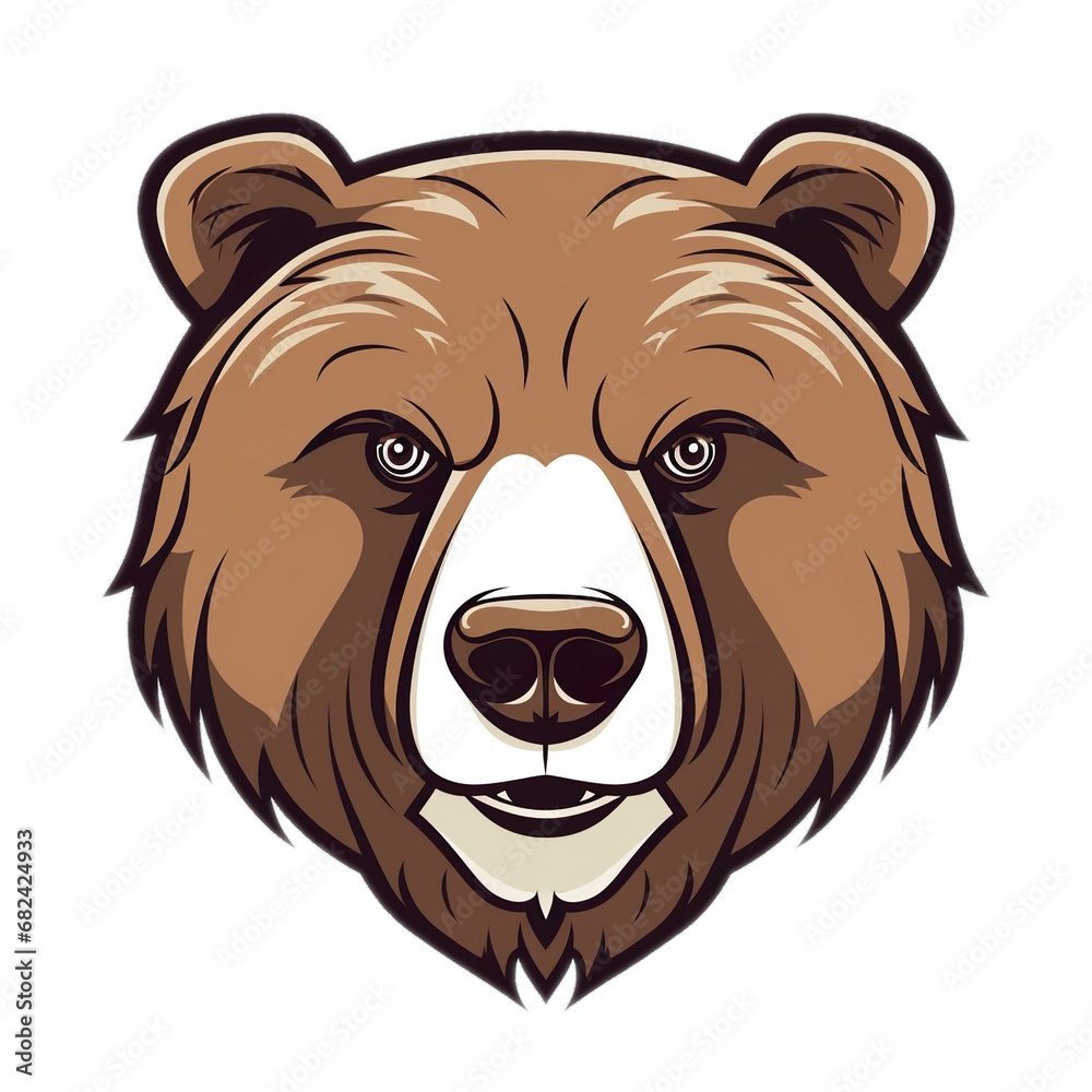 Cartoon Bear Cartoon Bear