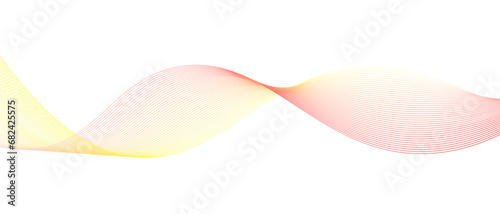 colorful motion sound wave. abstract background. Vector illustration