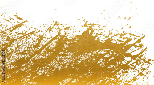 Golden Texture. Golden vector background. photo