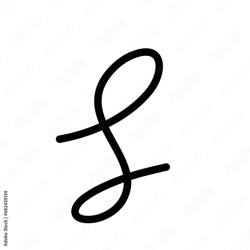 Random Line Curve. Abstract Black Line Curve. Hand Drawn Line. Childern Drawing Style. Line Design Element. Svg File Random Line Curve. Abstract Black Line Curve. Hand Drawn Line. Childern Drawing Style. Line Design Element. Svg File