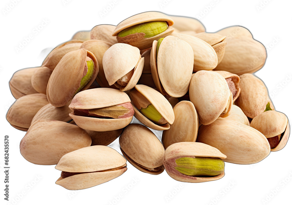 the Nutty Code: Beautiful Nuts on a Clear Canvas the Nutty Code: Beautiful Nuts on a Clear Canvas