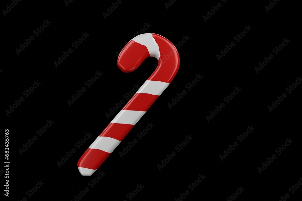 candy cane isolated on white, Set of Candy cane and Gingerbread man cookie biscuit on transparent background cutout. PNG candy cane isolated on white, Set of Candy cane and Gingerbread man cookie biscuit on transparent background cutout. PNG