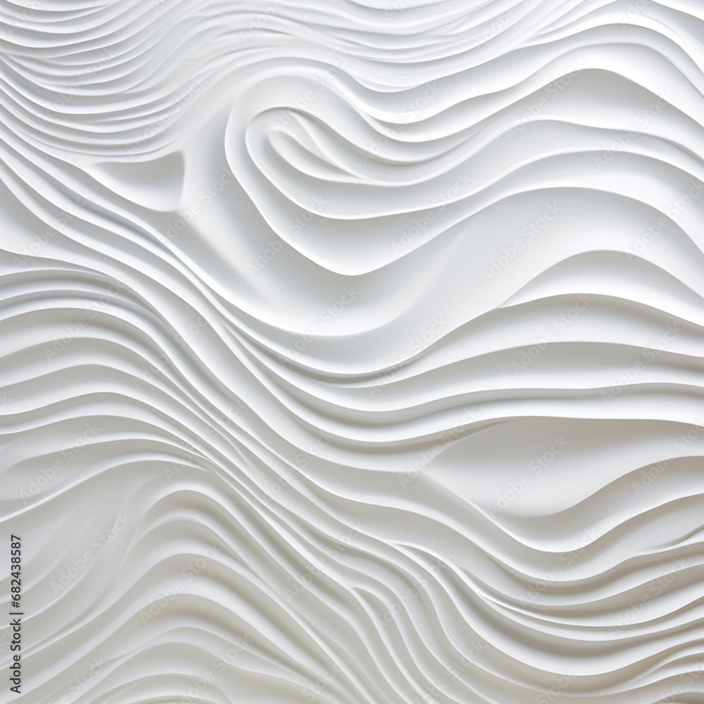 Obraz premium abstract wavy background