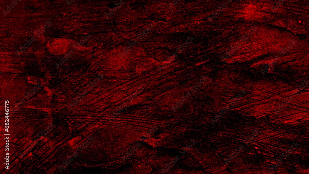 red abstract background. Christmas background
