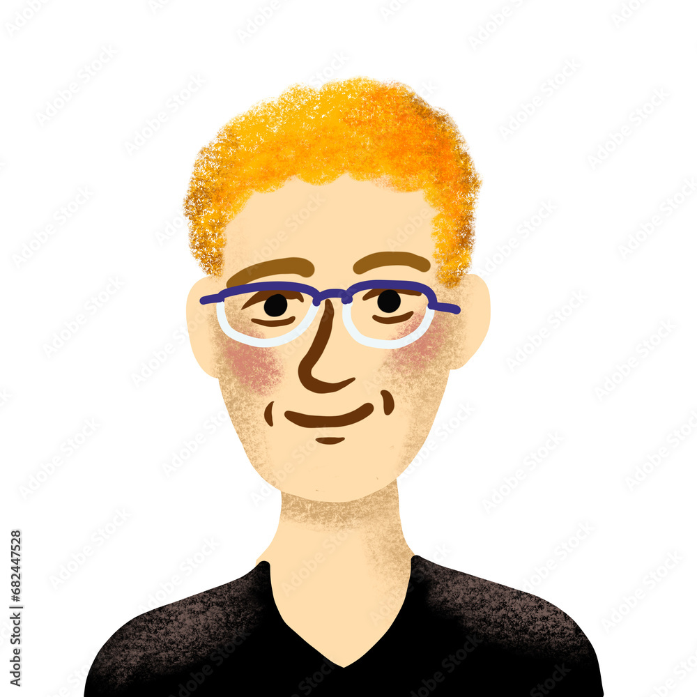 hand drawn profile picture portrait of imaginary person PNG image with transparent background hand drawn profile picture portrait of imaginary person PNG image with transparent background