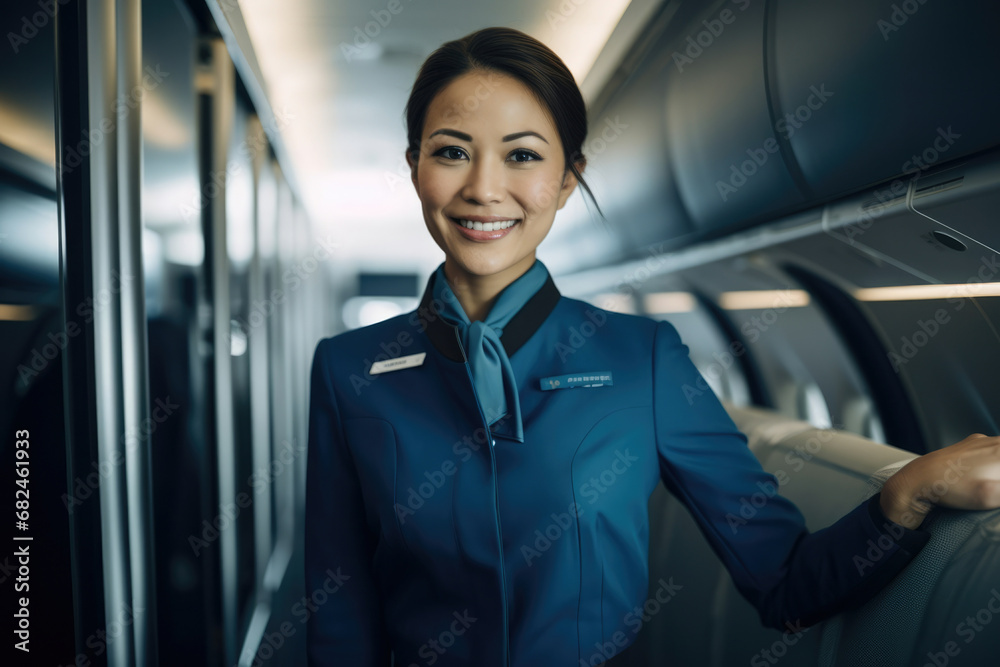 Journey airplane transportation uniform service women travel hostess person adult air Journey airplane transportation uniform service women travel hostess person adult air