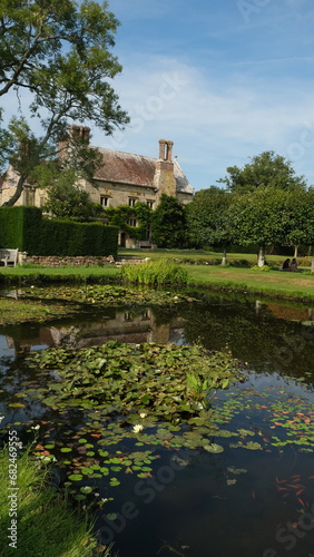 Fotografi Rudyard Kipling’s house in East Sussex