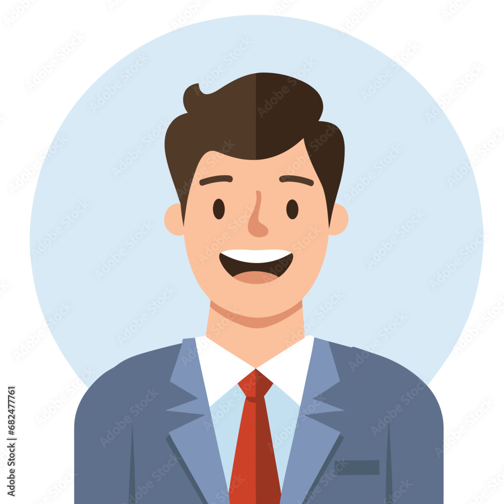person with a smile _ man in dress _ boy vector illustration _ Vector illustration _ men illustration _ eps vector illustration _ man person with a smile _ man in dress _ boy vector illustration _ Vector illustration _ men illustration _ eps vector illustration _ man