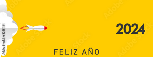 2024 - feliz año nuevo