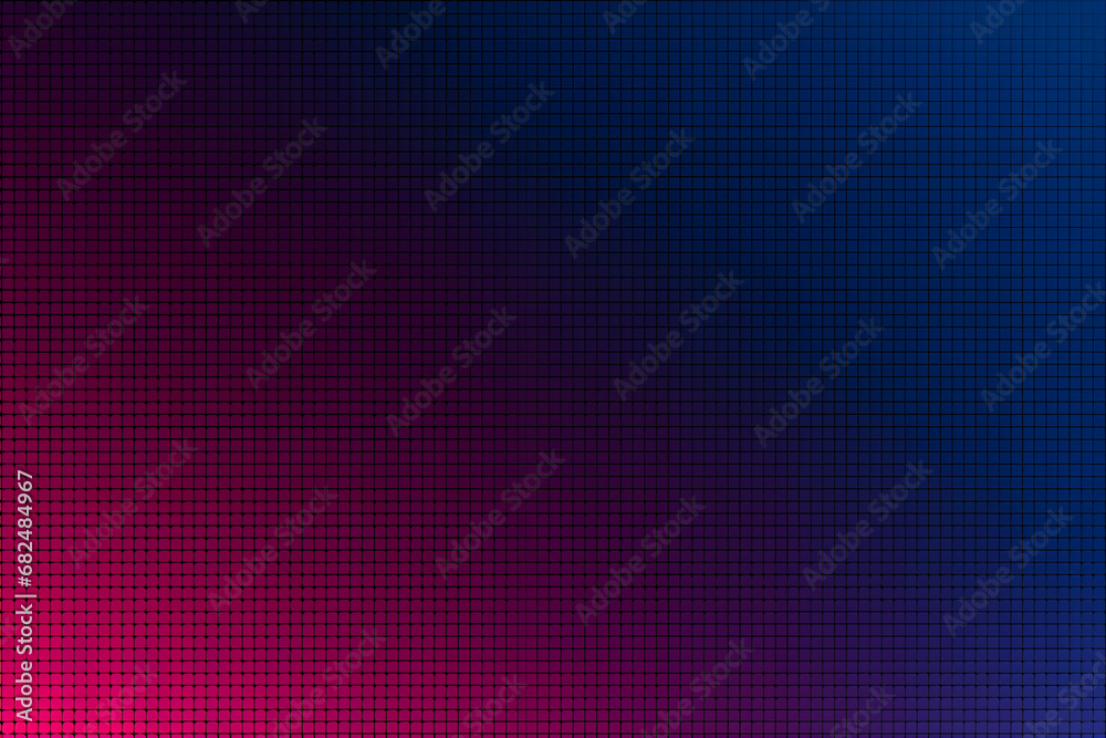 Minimalist gradient background filled with small dots. Suit for web design and wallpapers 