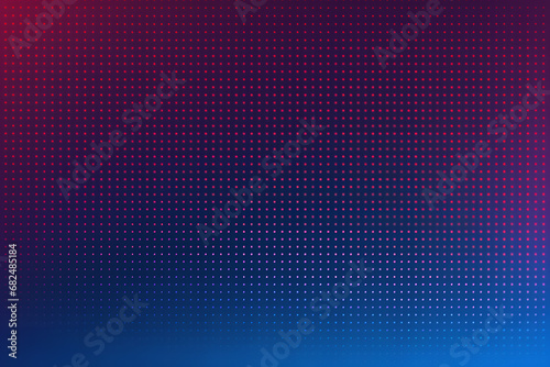 Minimalist gradient background filled with small dots. Suit for web design and wallpapers 