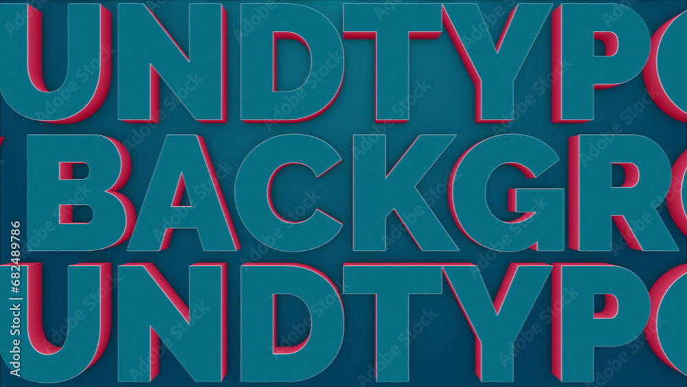 Text Lines Typography Background Stock Template | Adobe Stock