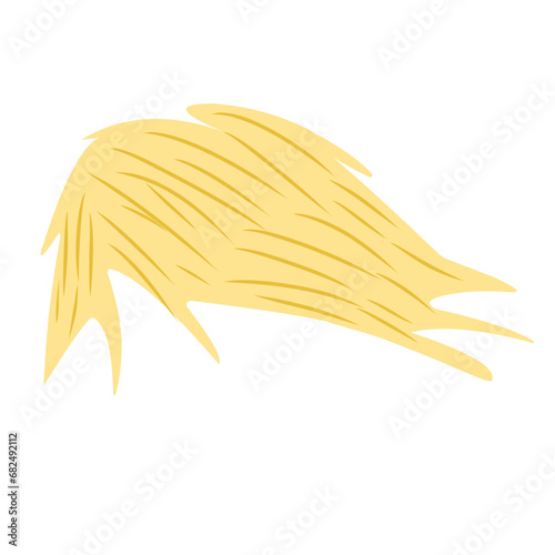 haystack vector icon