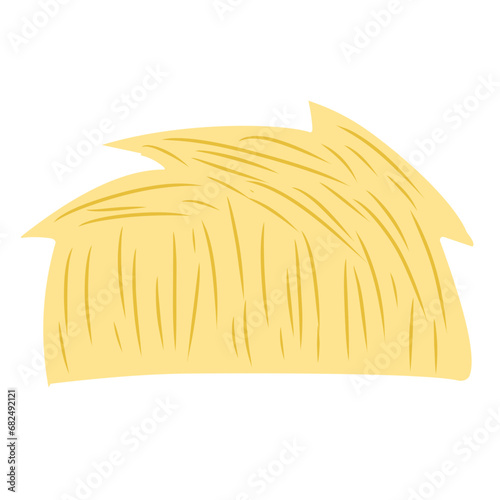 haystack vector icon