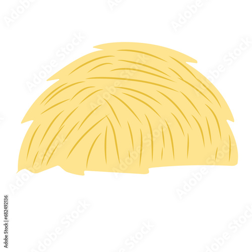 haystack vector icon