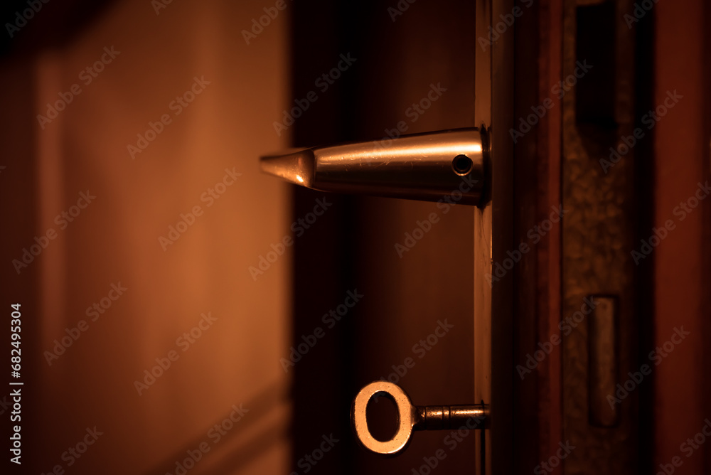 Obraz premium Street, Urban, City, Photography, Landscape, Bokeh, Detail, Deep, Travel, Business, Product, Shutterstock