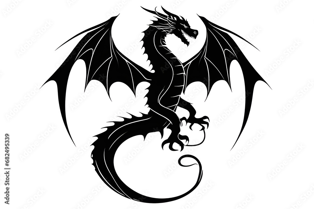 dragon tattoo design dragon tattoo design