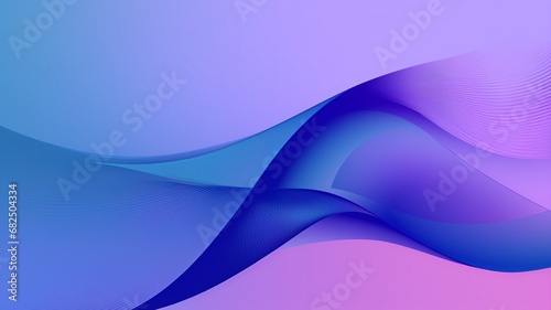 a purple blue and pink abstract background, abstract colorful gradient background for design as banners, ads, and presentation concepts, Modern blue Background Line Light Abstract