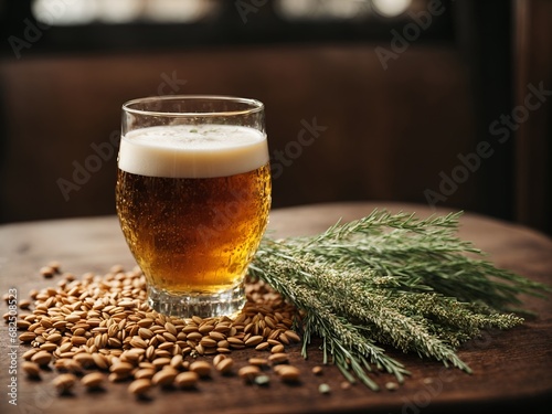 Chalice of Inspiration: Sparks of the Beer Constellation