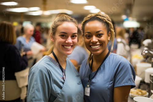 Portrait of Caring - Hospital Nursing Professionals