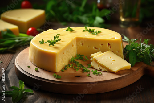 The World of Fresh Cheese