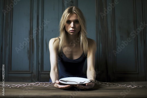 Overcoming the Shadows: The Journey to Healing from Anorexia photo