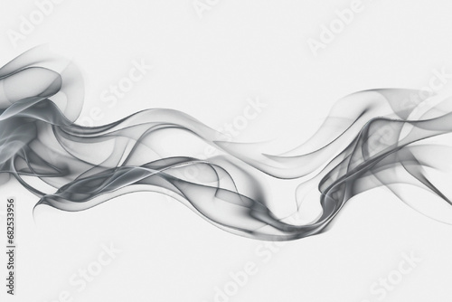 Elevate your design with the ethereal beauty of a transparent smoke effect background. The delicate movement and atmospheric grace create a whimsical and enigmatic canvas,