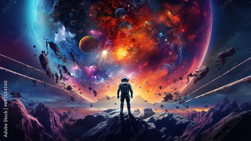 cosmic background cosmic background