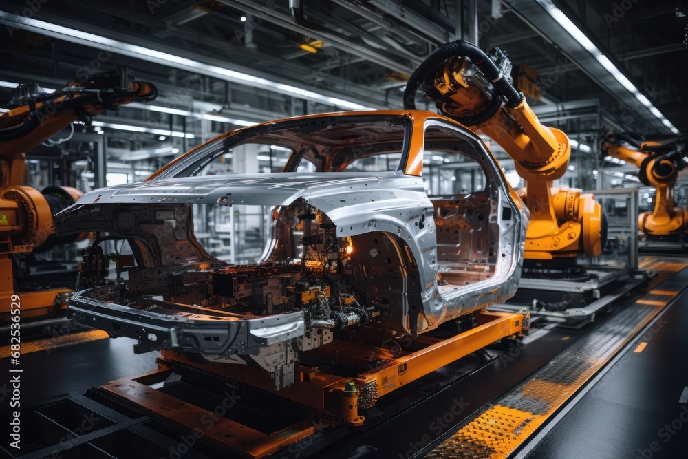 The future of automobile manufacturing The future of automobile manufacturing