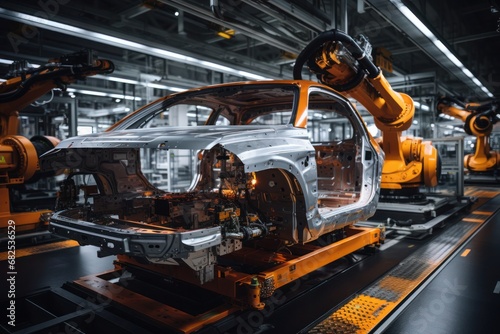 The future of automobile manufacturing