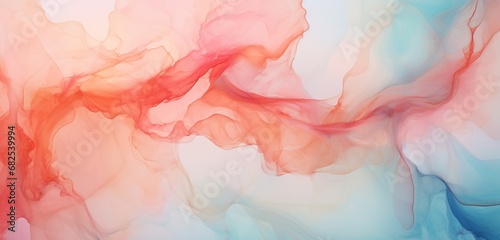 Texture of alcohol ink. Background with abstract fluid ink. Design with art.