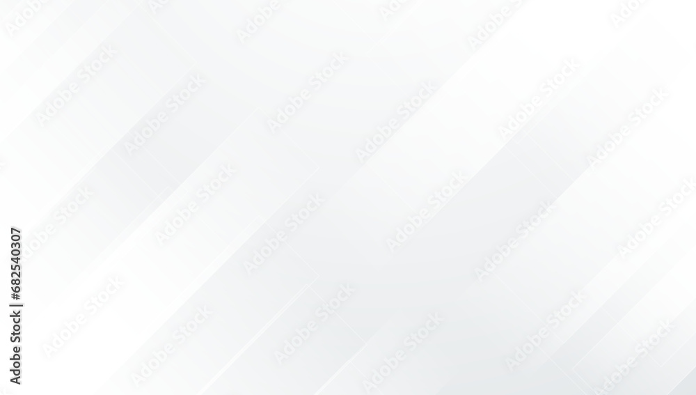 Modern abstract white and gray gradient background with diagonal lines texture backdrop wallpaper graphic design vector illustration Modern abstract white and gray gradient background with diagonal lines texture backdrop wallpaper graphic design vector illustration