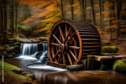 old mill