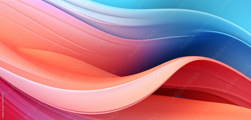 a high-definition image featuring abstract curved shapes with soft gradients, forming a mesmerizing composition that plays with depth and perspective. a high-definition image featuring abstract curved shapes with soft gradients, forming a mesmerizing composition that plays with depth and perspective.