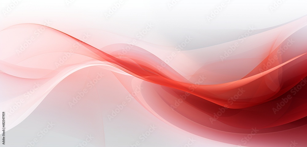 Red abstract background, white background. Red abstract background, white background.