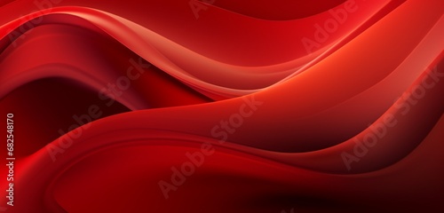 Red background  abstract.