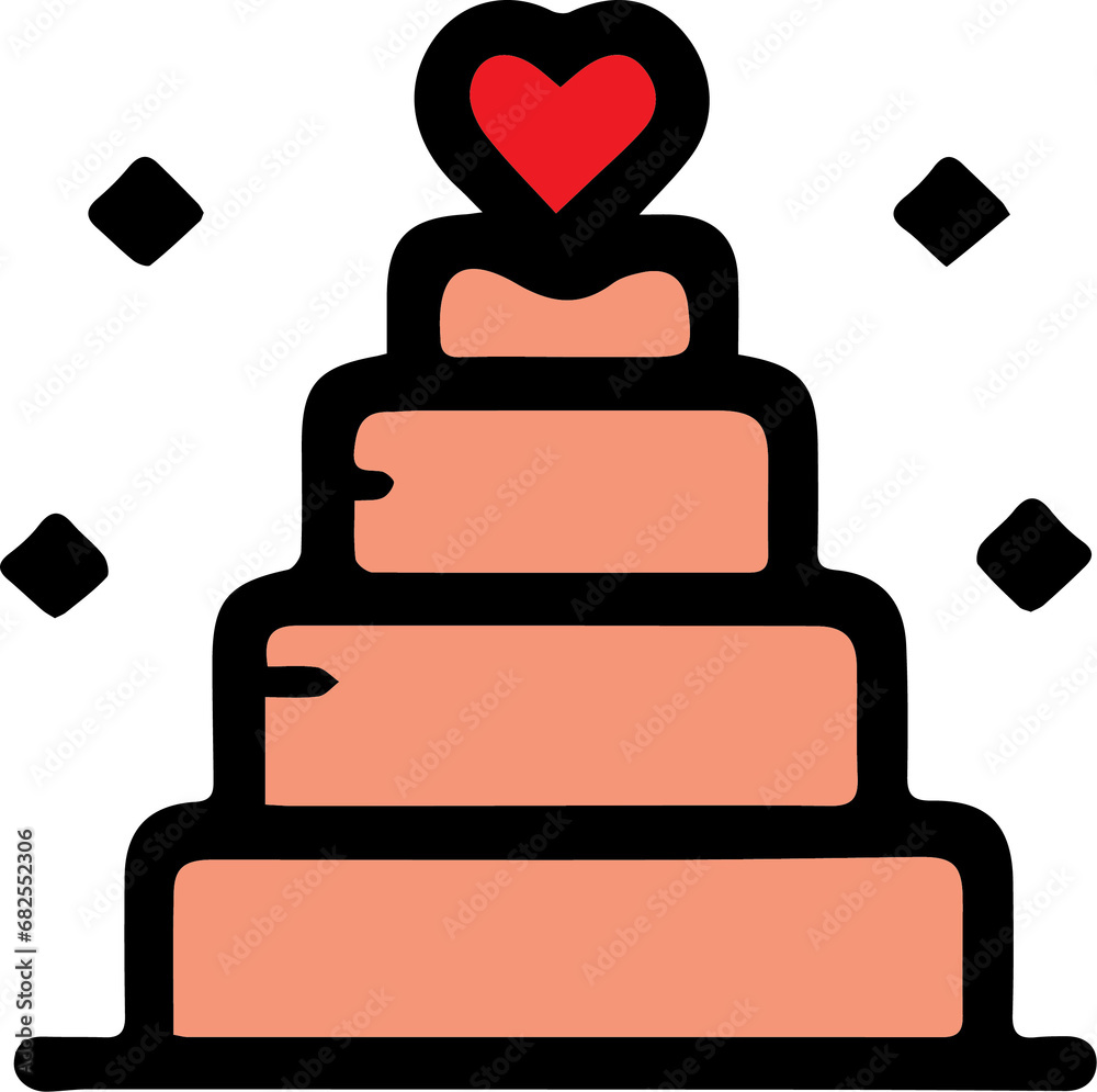 a self-made illustration
