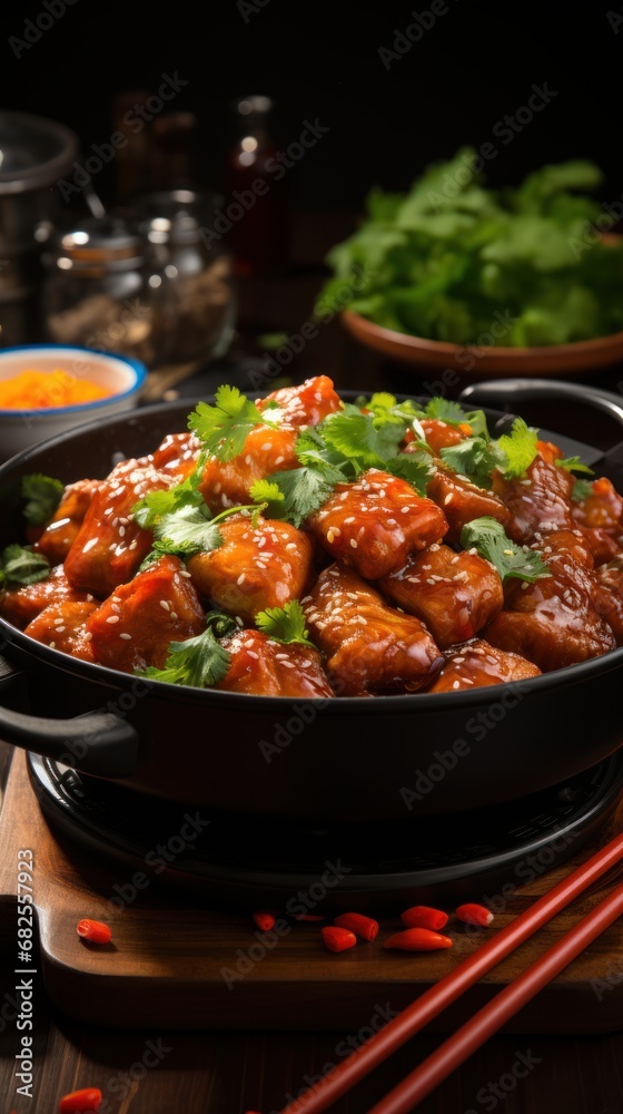 Braised pork UHD wallpaper Braised pork UHD wallpaper
