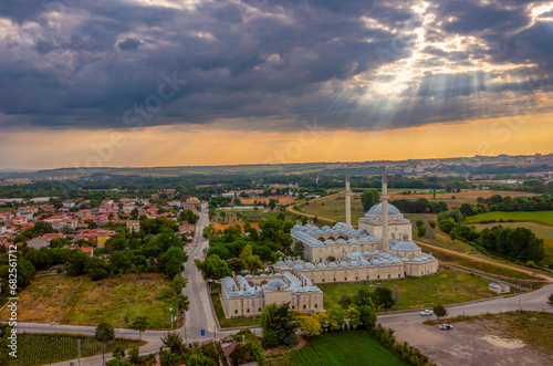 II.Beyazid Mosque Edirne Turkey (2.Beyazit Mosque)