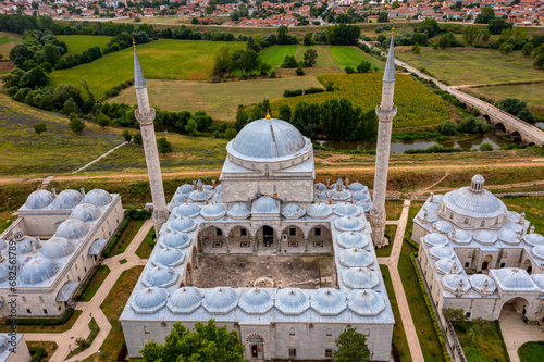 II.Beyazid Mosque Edirne Turkey (2.Beyazit Mosque) photo