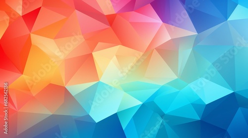 Abstract polygonal pattern. Background design cover postcard banner wallpaper