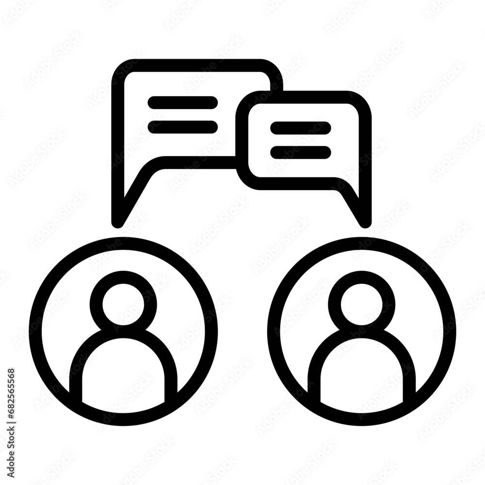 Communication Icon Communication Icon