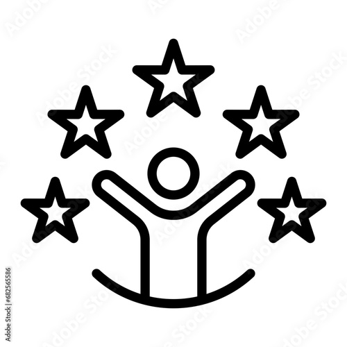 Satisfaction Icon