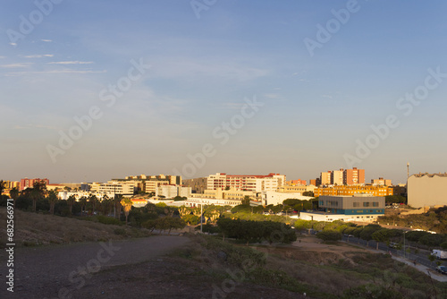 Skyline Las Palmas 