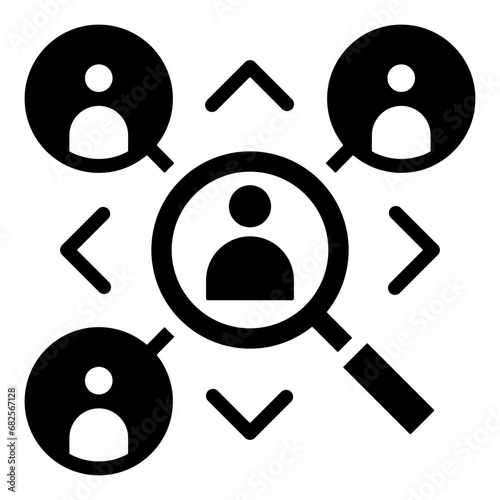 Stakeholder Identification Icon