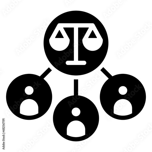 Advocacy Groups Icon