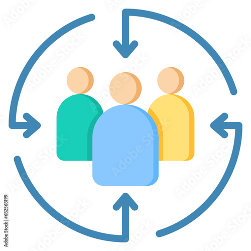Public Engagement Icon