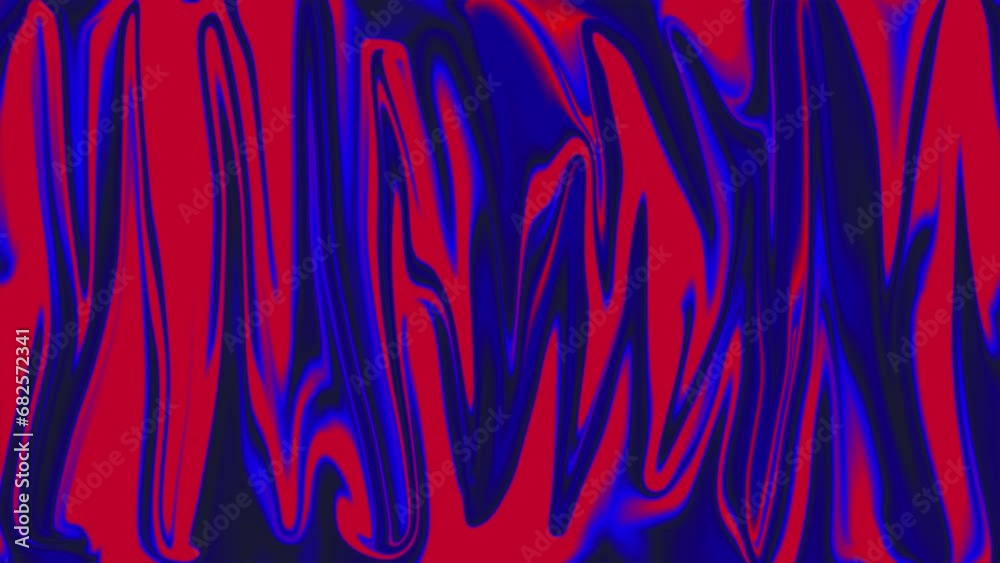 Red blue Trendy Wavy Liquid Animated Background Red blue Trendy Wavy Liquid Animated Background