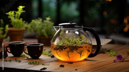 Coffee pot tea UHD wallpaper photo