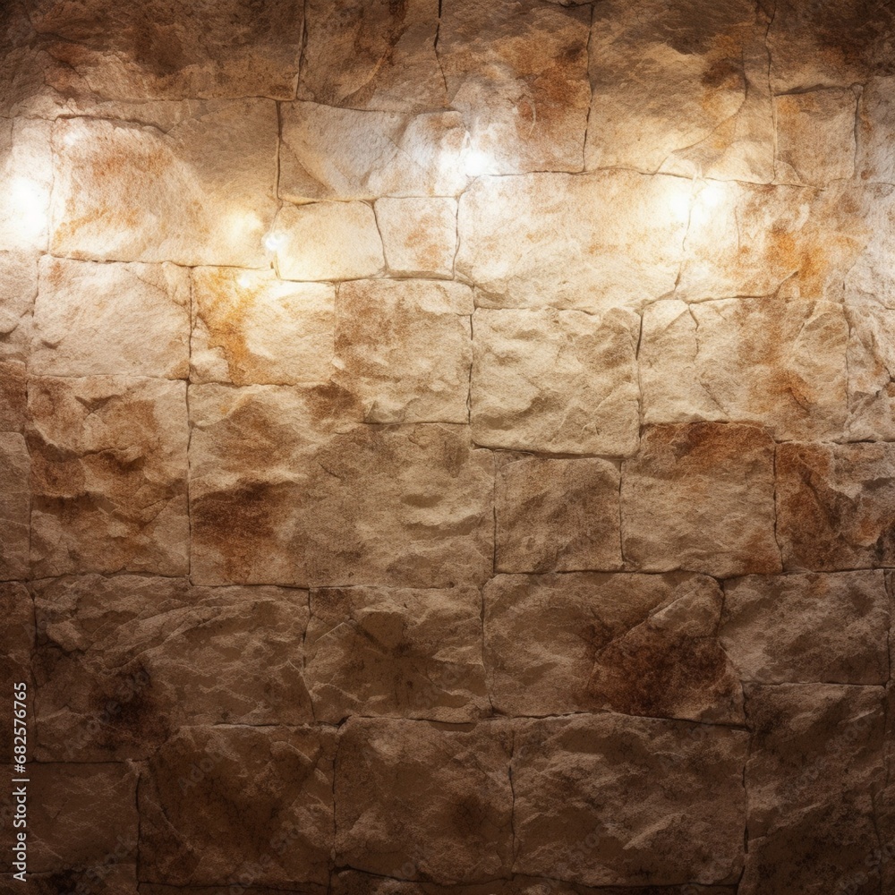 Detailed view of a rough appoxy wall texture with a hint of glitter under soft lighting